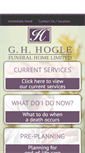 Mobile Screenshot of hogle.ca